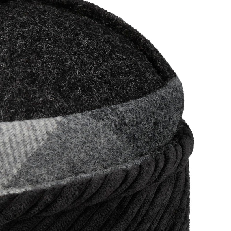 LIERYS Malvea Toque Women's Hat - Elegant Style (54-59 cm)