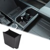Aunginsy Center Console Cup Holder Divider Storage Box Compatible with