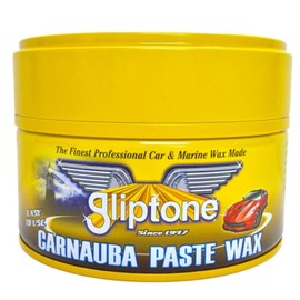 Gliptone Carnauba Paste Wax, Easy-To-Use for Car & Marine, Maximum Surface Protection and Superior Shine