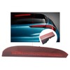 FanPaYY Third Brake Light, High Rear Additional Brake Light Red
