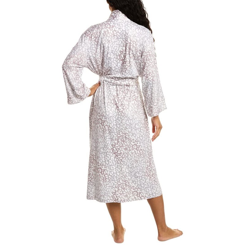 N Natori Robe Length 49", MINK, MEDIUM