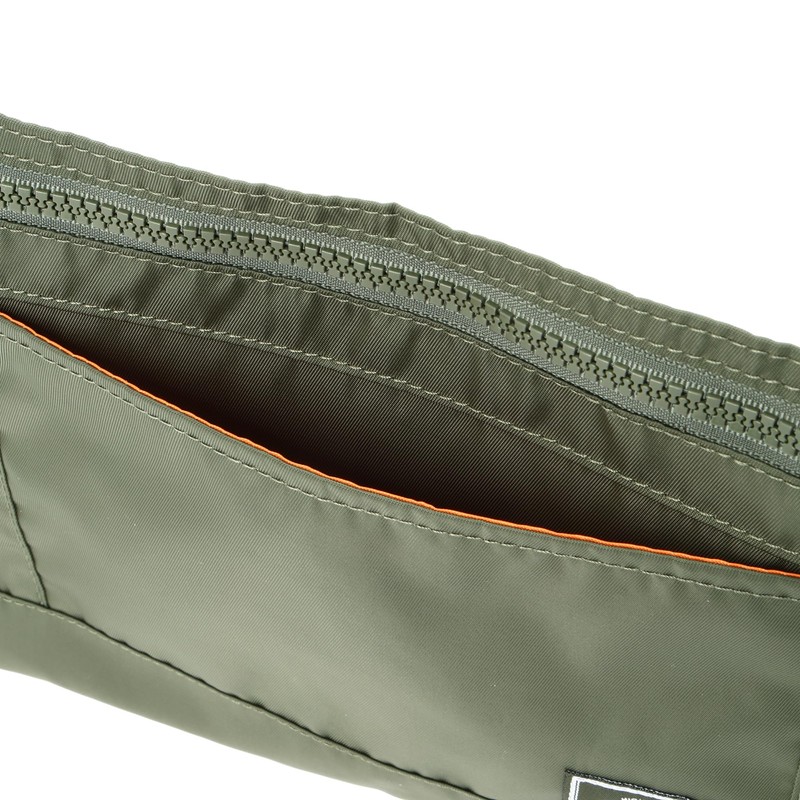 Sunny Day Sunday SUN-HBD03 Sacoche Bag, Khaki