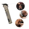 Electric Hair Trimmer Multi Function Low Noise USB Electronic Waterproof