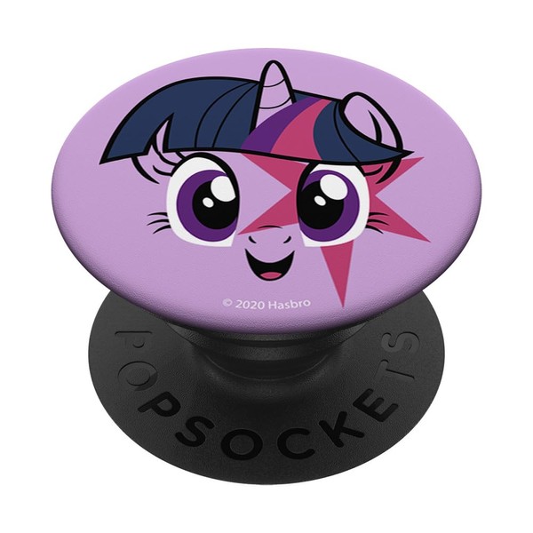 My Little Pony: Friendship Is Magic Twilight Sparkle Face PopSockets