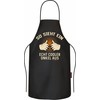 RAHMENLOS BBQ Apron Cooking Apron Kitchen Apron as a Gift