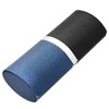 Looca Glasses Case, Sunglasses Case, Eyeglass Case, Hard Case, Leather-like