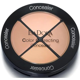 Isadora Color Correcting 36 Nude Quartet Concealer 4g