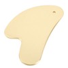 Gua Sha Tool Copper Portable Guasha Massage Tool for Face