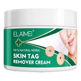 Crema Herbal Ayuda A Eliminar Mezquinos En La Piel
