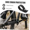 Outanaya 2pcs Chain Stopper Bike Chain Locks Bicycle Chain Drop
