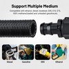 EVIL ENERGY 3/8 Fuel Line Hose 25FT Fuel Injection Hose