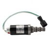 Alloy Steel Excavator Hydraulic Pump Solenoid Valve KDRDE5KR‑20/40C13‑203A for KOBELCO