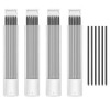 2.8 mm Pencil Refills for Carpenter Mark Pencils, Solid Deep