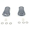 TIGRE BLANC Universal Spinning Reel Handle Knob, Compatible with Daiwa