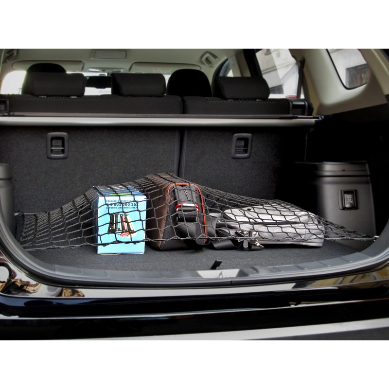 TrunkExpert Boot Net Compatible with Hyundai i20 III Hatchback 5