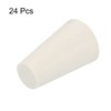 sourcing map Rubber Tapered Plugs 8 mm to 13 mm