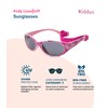 Kiddus Comfort Children’s Sunglasses for Boys and Girls Ages 2