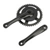44T Square Hole Crank Sprocket Anodizing 170mm Mountain Bike Chainring