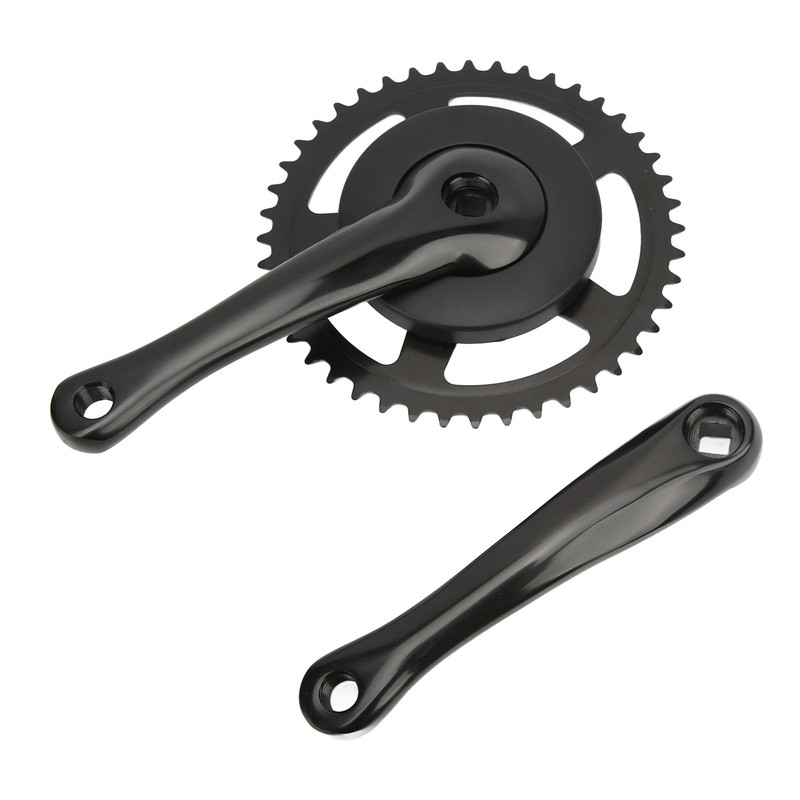 44T Square Hole Crank Sprocket Anodizing 170mm Mountain Bike Chainring