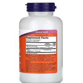 Magtein, 180 Veg Capsules Exp08/2026