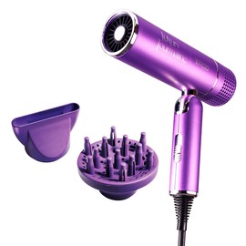 Secadora de Cabello con Difusor Plegable para viaje Secadora Cabello Tourmaline Timco SM3600                                                          