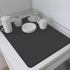 Drying Mat, Tableware Drying Mat, 60 x 50 cm, Quick-Drying