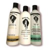 Curl Trio Rizos,light Gel+shampoo +acondicionador Bounce Y Envio