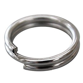 Esco 1.2x10mm Double Ring (Stainless Steel/10pcs) EA638DP-5