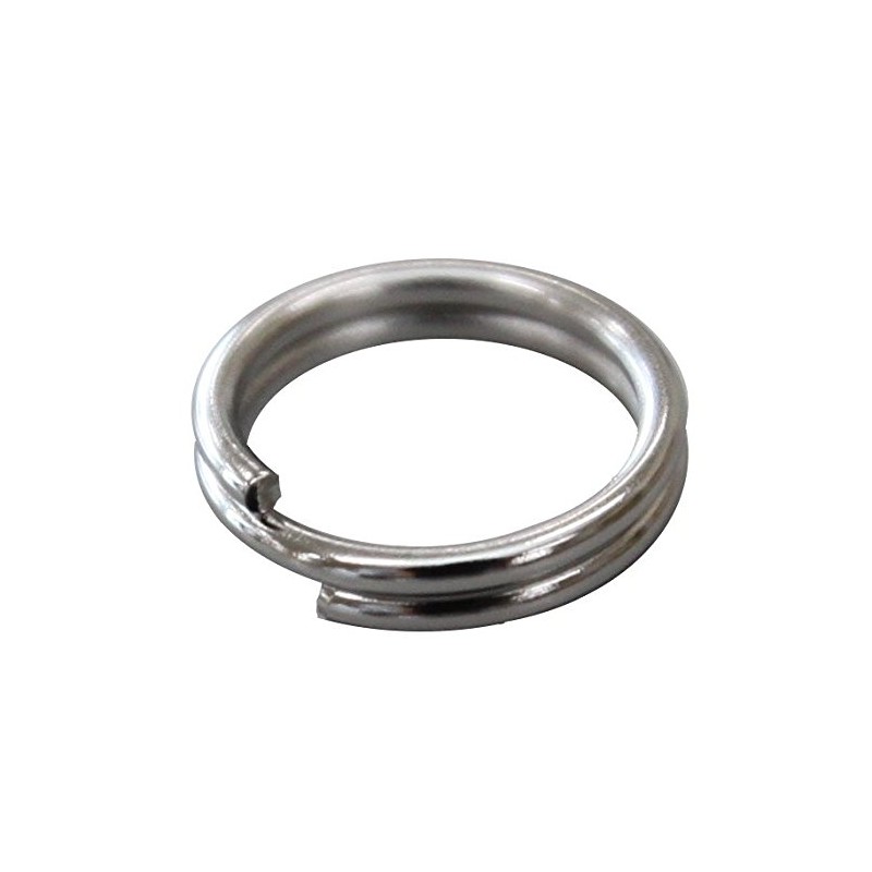 Esco 1.2x10mm Double Ring (Stainless Steel/10pcs) EA638DP-5