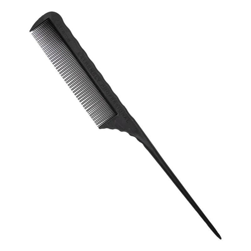 Estuche De Peines De Carbono Xtreme Negro