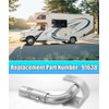 Water Heater Main Burner Tube Fits For Atwood RV Water