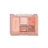 The Saem Saemmul Eye Shadow Box Palette Warm Tone Daily