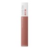 Labial Maybelline Superstay Matte Ink Color Seductress 5 Ml