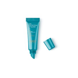 KIKO Milano Sun Protection Lip Gloss Spf 30 01, Protective Hydrating Lip Gloss With Spf 30