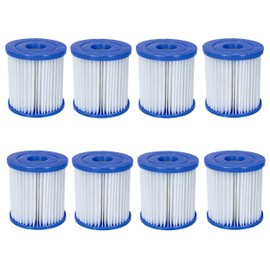 Bestway Filter for Pool Pumps/Size 1-8 Pieces