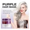 Karseell Mascarilla Tratamiento Reparacin Color Equilibrio