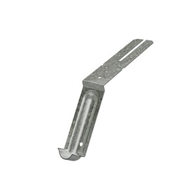 Simpson Strong-Tie MASB MASB 16-Gauge Galvanized Masonry Mudsill Anchor (Pack of 50)