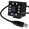 ELP 2MP WEB Camera USB 1080P Webcam HD Video 720p