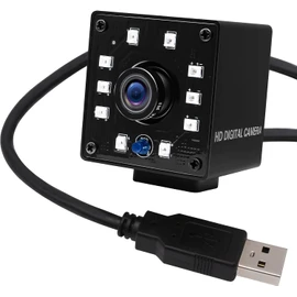ELP 2MP WEB Camera USB 1080P Webcam HD Video 720p 60FPS Night Vision Camera IR CUT Infrared Full HD Camera USB KL36IR