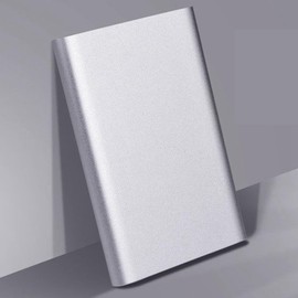 Daiilg 2.5Inch External Mobile Hard Disk High Speed USB 3.0 320GB Storage Portable Hard Disk for Laptop Desktop PC Easy Install Easy to Use Red