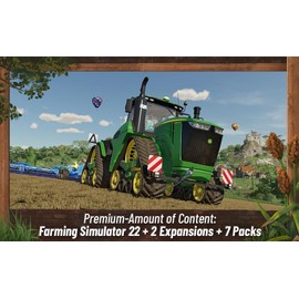 Farming Simulator 22 Premium Edition