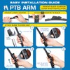 Rain-X Rain-X 810336 Total Clear Beam Wiper Blades 26" &