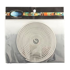 Jack Richeson 400340 10-Gauge Armature Wire, 20-Feet by 1/8-Inch