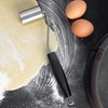 Lurch 230360 Rolling Pin Stainless Steel