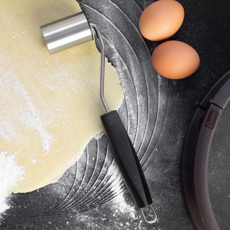 Lurch 230360 Rolling Pin Stainless Steel