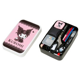 Misasa Sewing Set "Sanrio Characters Chromi Sewing Set, Thin Type No. 1841"