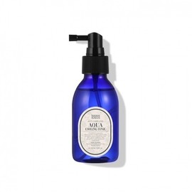 It's pretty Ten Zero Dry Scalp Hair Hair Loss Symptom Relief Functional Moisturizing Nutrition Aqua Cooling Tonic 100ml / 텐제로 건성 두피 헤어 탈모 증상 완화 기능성 보습 영양 아쿠아 쿨링 토닉 100ml