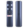 RC802V FNR1 Replacement Infrared Remote for TCL Android 4K Smart