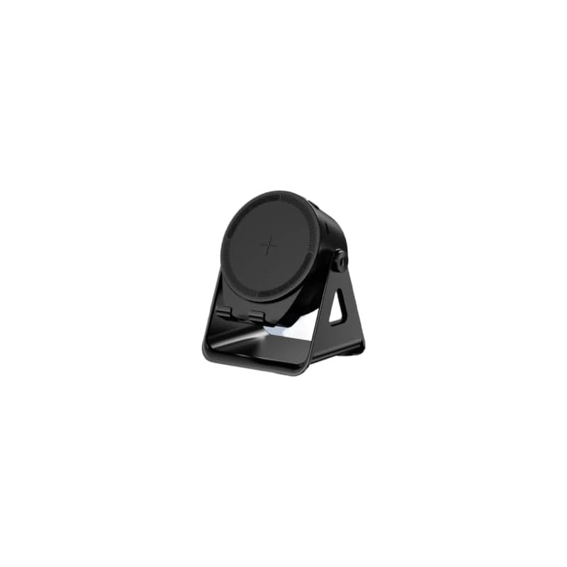 Bluetooth Speaker con Soporte para Teléfono – Inducción, Estéreo y