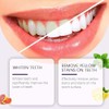 7 Pro Strong Teeth Whitening Toothpaste, 2 Pieces, Intense Whitening
